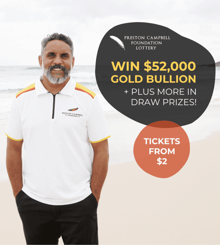 Preston Campbell Foundation Lottery NORTEC