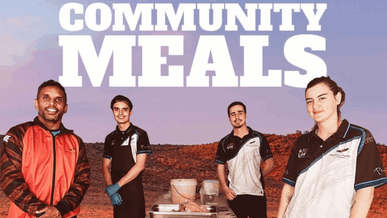 Presto's Community Meals