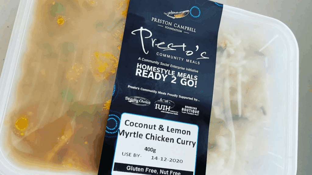 Presto's Community Meals