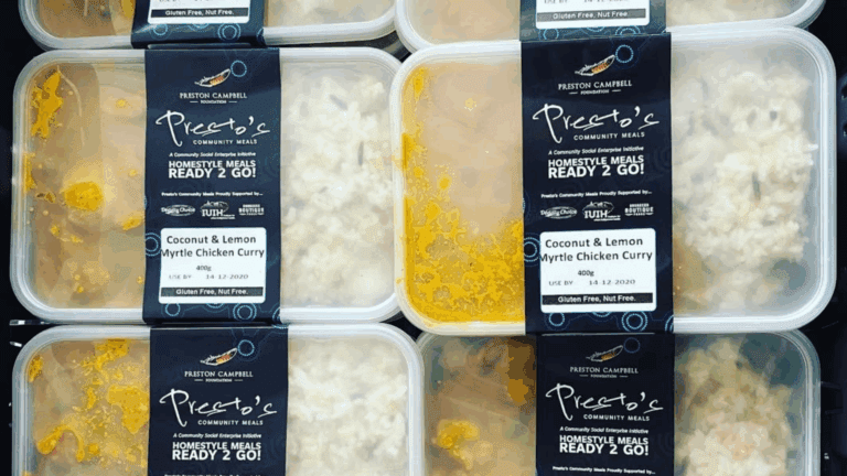 Presto's Community Meals