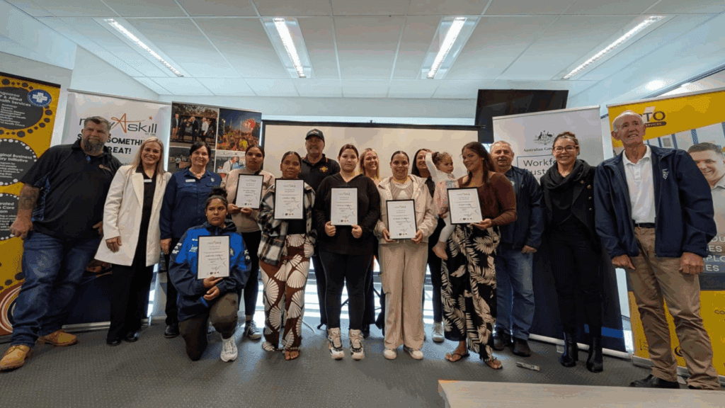 NORTEC Local Jobs Program Building Women's Futures