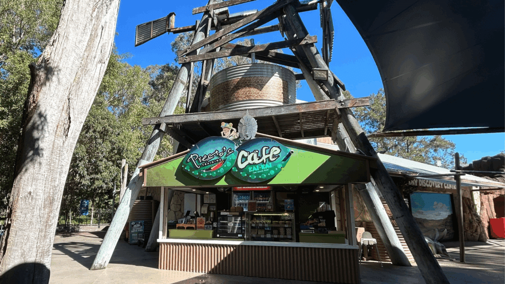 Preston Campbell Training Cafe