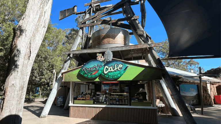 Preston Campbell Training Cafe