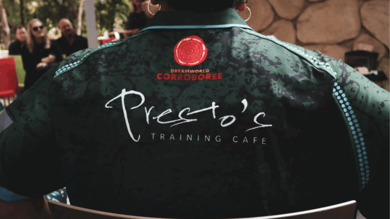 Preston Campbell Training Cafe