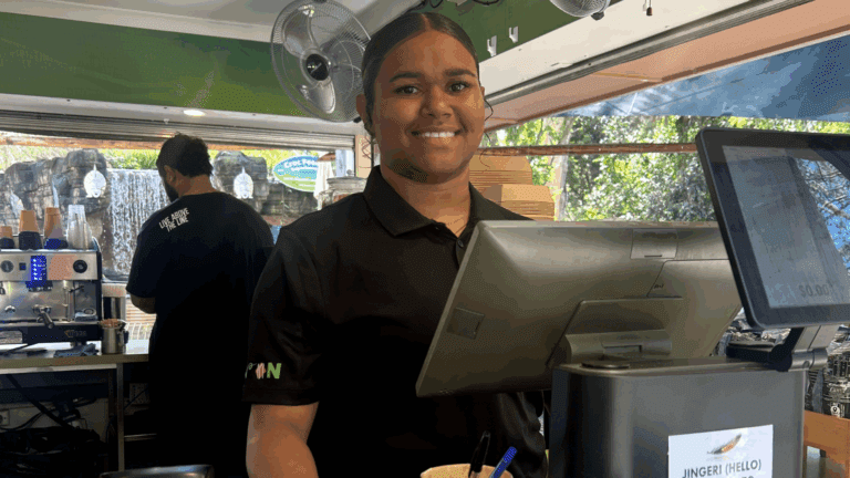 Preston Campbell Training Cafe