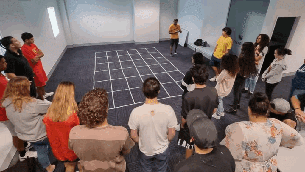 Preston Campbell Foundation Workshops