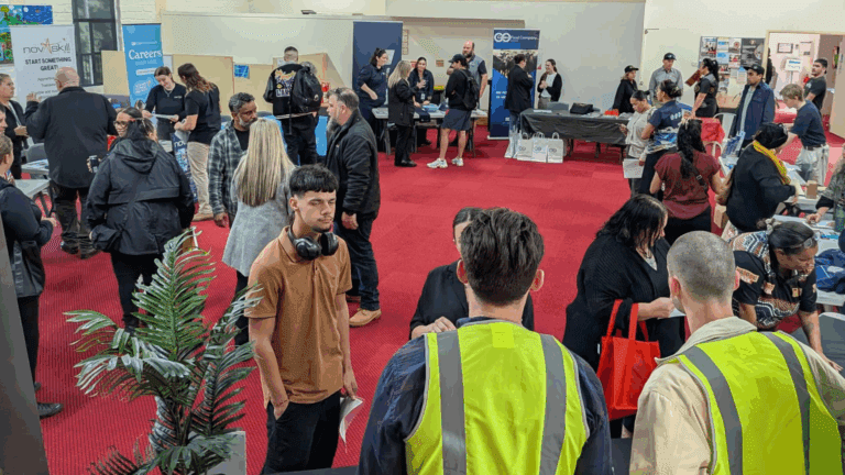 Local Jobs NORTEC Lismore Indigenous Employer Connection Event 2025