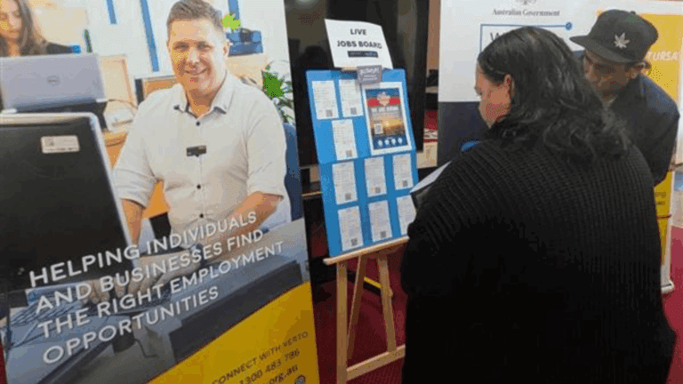Local Jobs NORTEC Lismore Indigenous Employer Connection Event 2025
