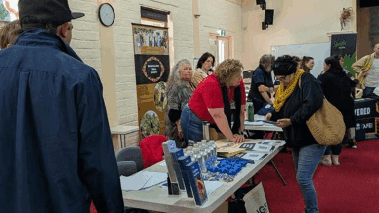 Local Jobs NORTEC Lismore Indigenous Employer Connection Event 2025