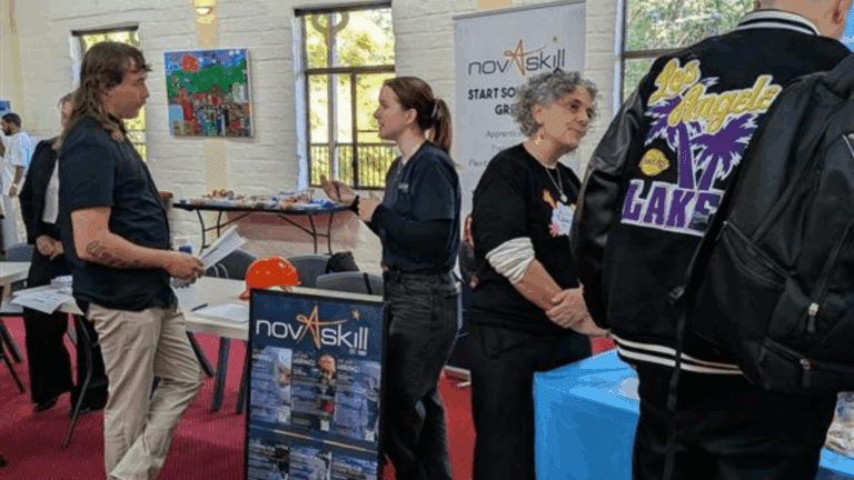 Local Jobs NORTEC Lismore Indigenous Employer Connection Event 2025