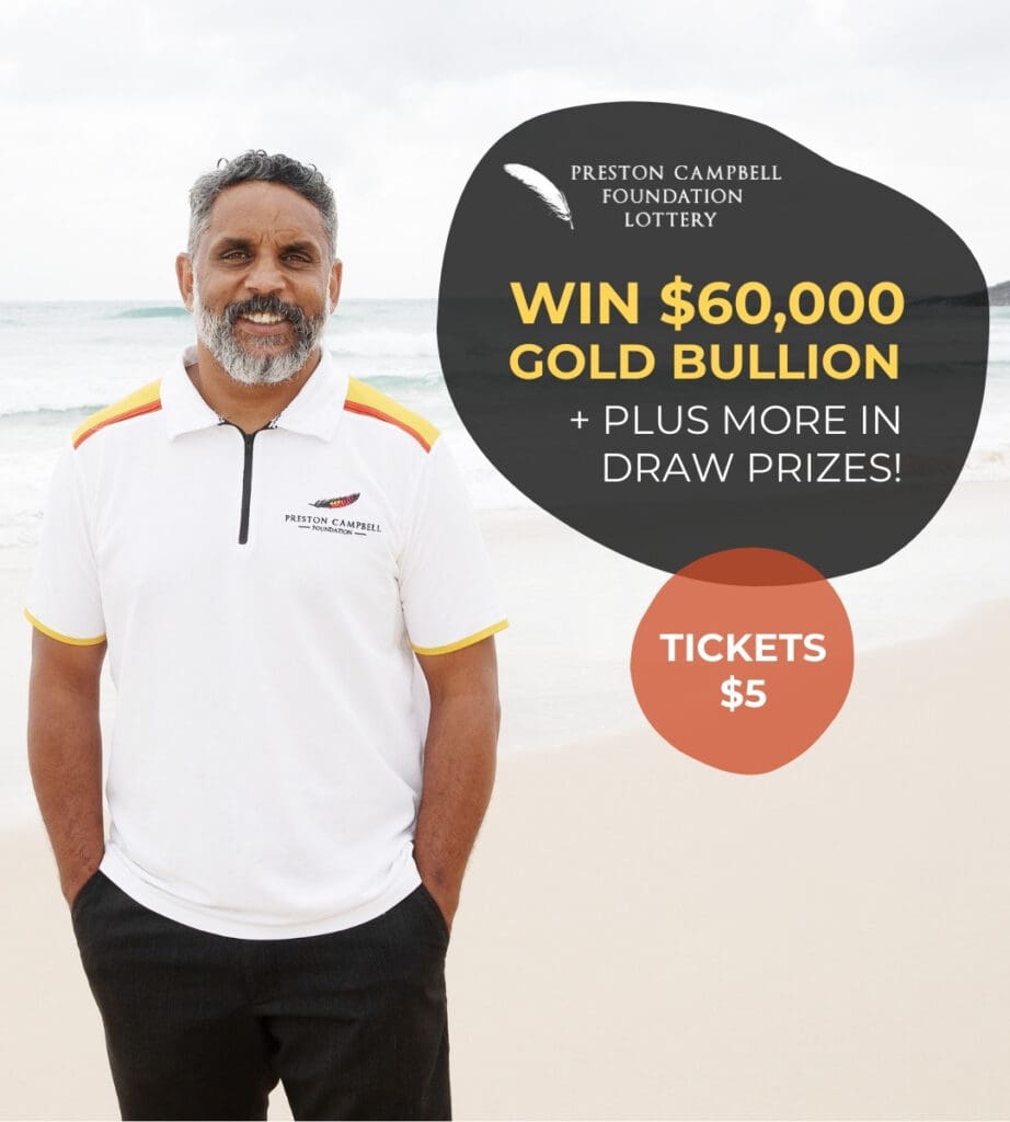 Preston Campbell Foundation Lottery NORTEC